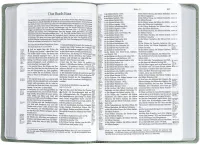 Schlachter 2000, Taschenausgabe mit Parallelstellen, PU-Einband oliv, grauer Farbschnitt,... Schlachter 2000, Taschenausgabe mit Parallelstellen, PU-Einband oliv, grauer Farbschnitt,...