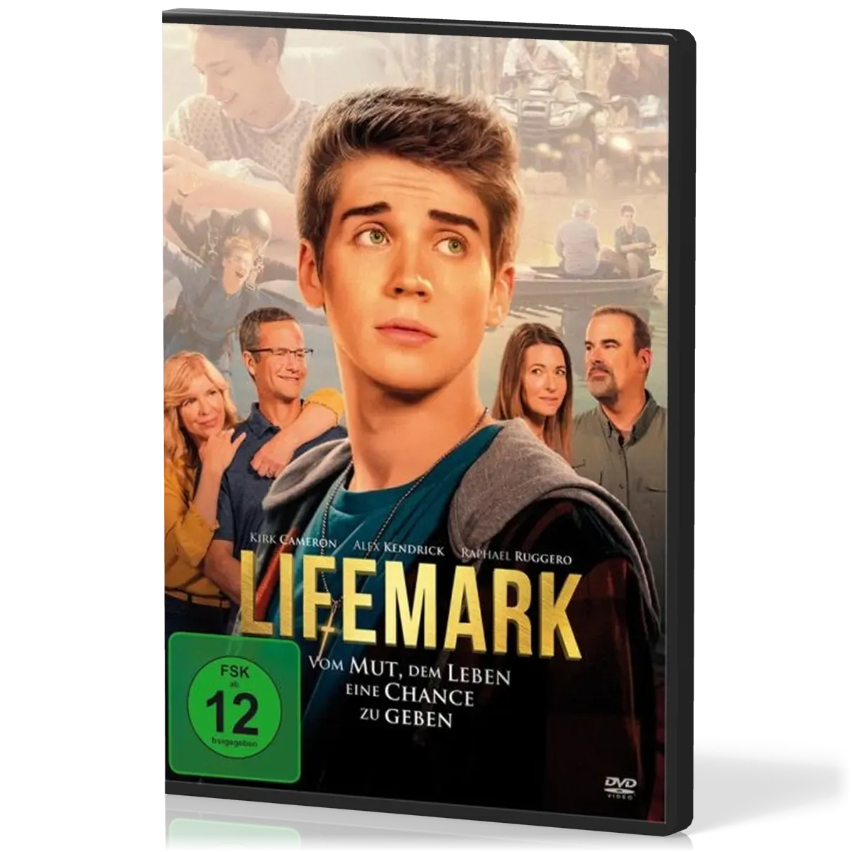 Lifemark (DVD) - Vom Mut, dem Leben eine Chance zu geben
