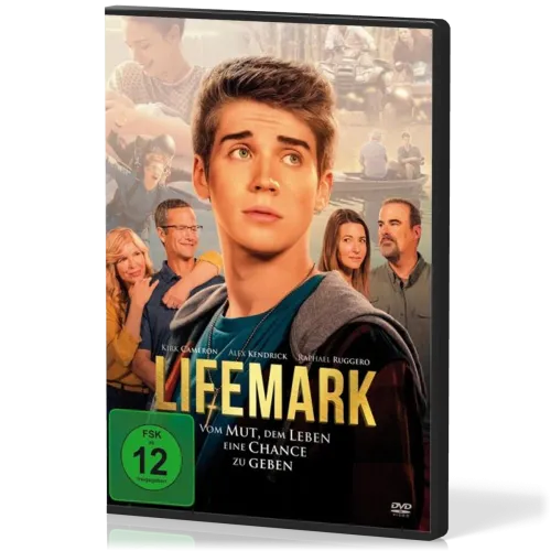 Lifemark (DVD) - Vom Mut, dem Leben eine Chance zu geben