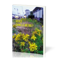 Seule dans le métro ?