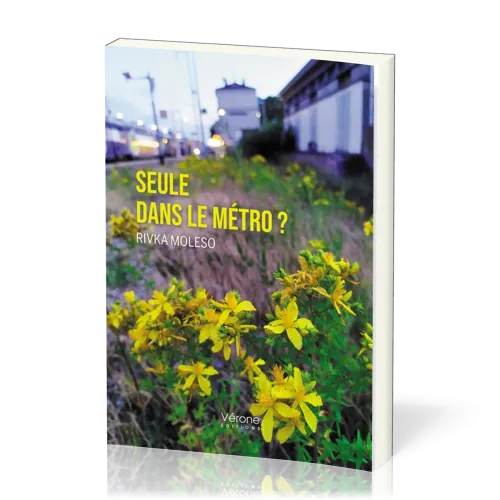 Seule dans le métro ?