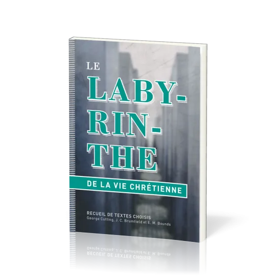 Labyrinthe de la vie chrétienne (Le) - Recueil de textes choisis