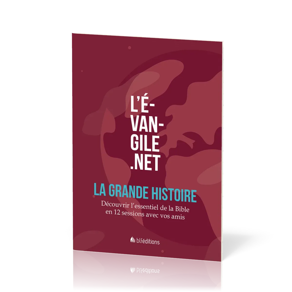 Évangile.net : La Grande Histoire (L') - Découvrir l'essentiel de la Bible en 12 sessions avec...