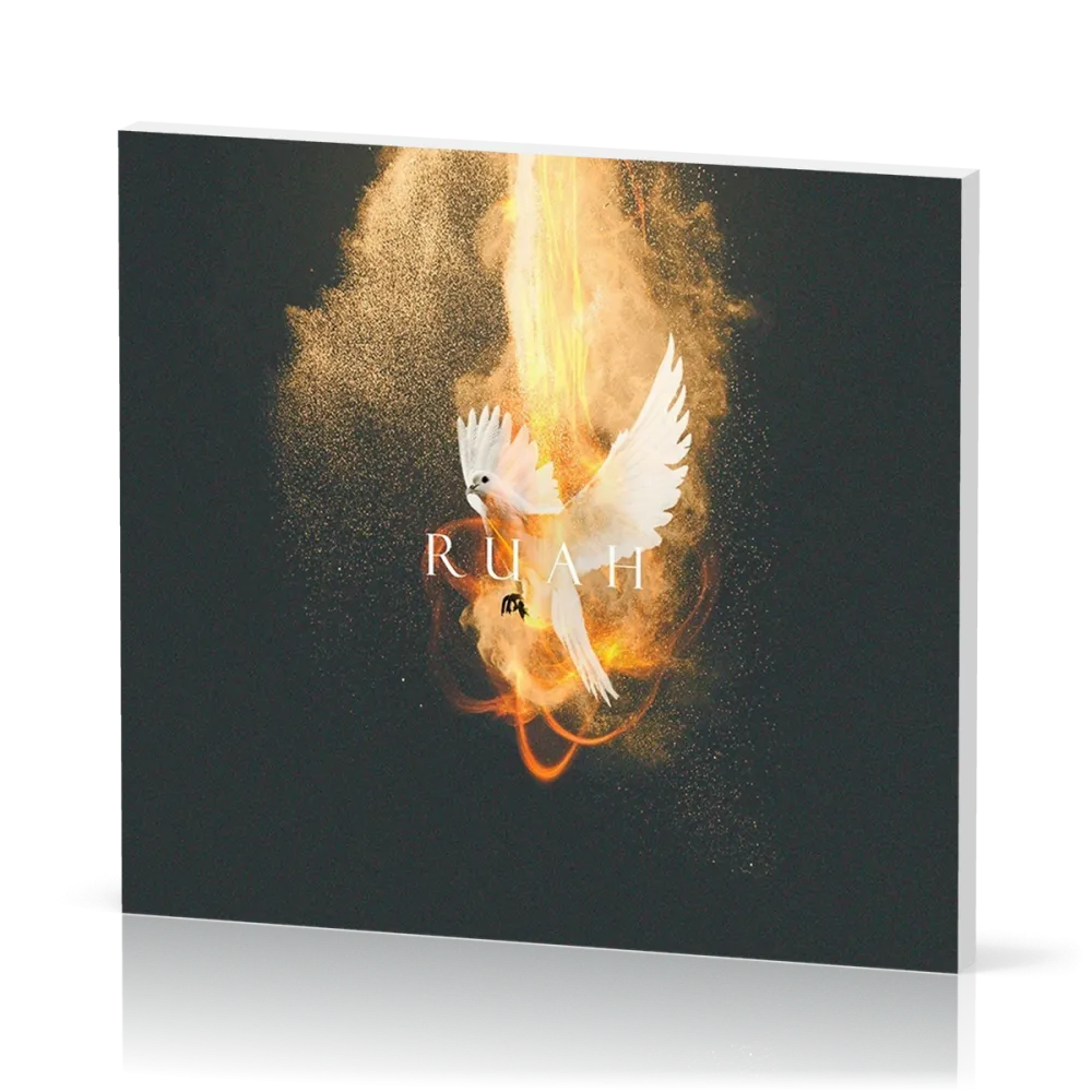 RUAH - NOUVEL ALBUM 2023