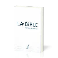 Bible Semeur 2015 compacte, couverture souple blanche - tranche blanche