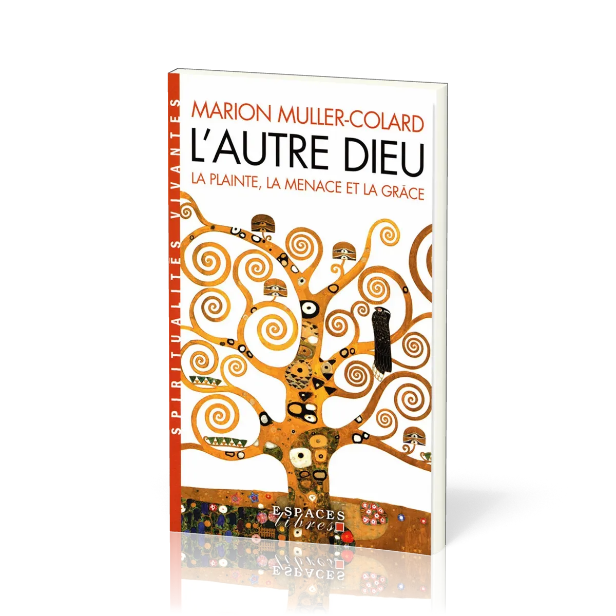 Autre Dieu (L') - La Plainte, la Menace et la Grâce [édition poche]