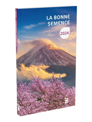 Französisch Die Gute Saat La Bonne Semence - Buchkalender broschiert