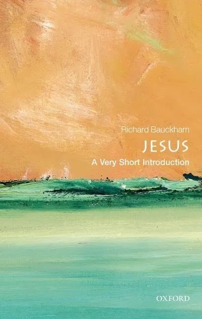 Jesus - A Very Short Introduction