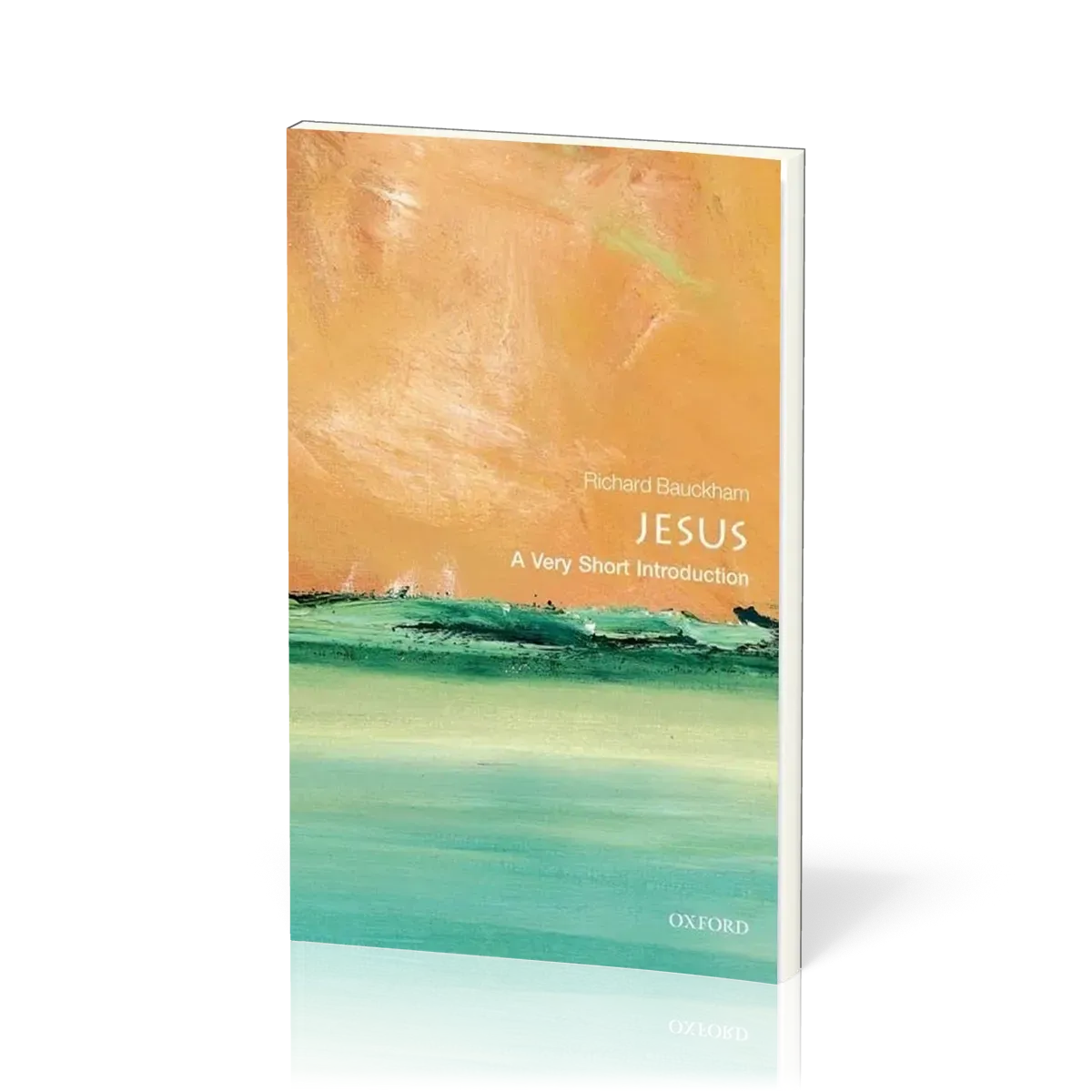 Jesus - A Very Short Introduction