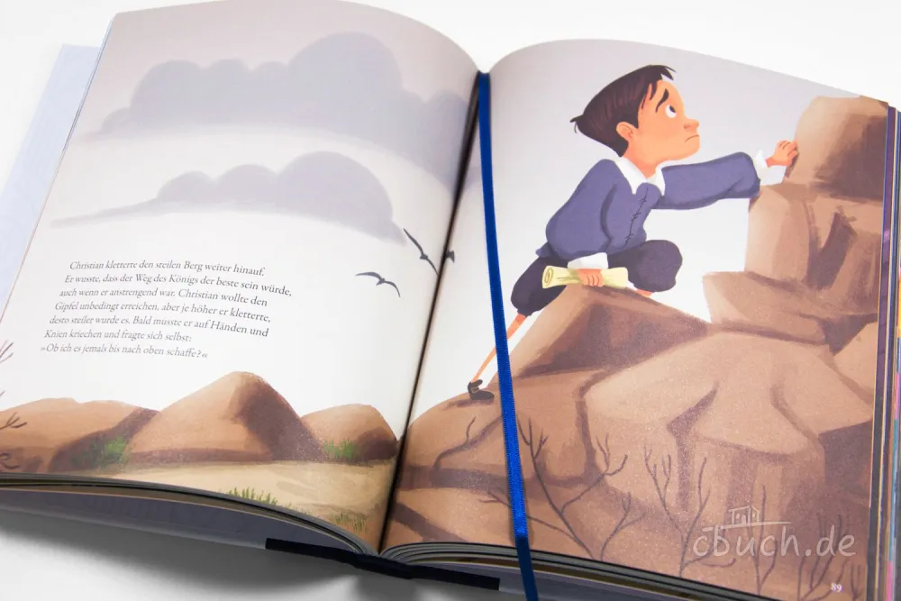 Kleiner Pilger auf grosser Reise - John Bunyans Pilgerreise für Kinder - Teil 1 Kleiner Pilger auf grosser Reise - John Bunyans Pilgerreise für Kinder - Teil 1
