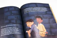 Kleiner Pilger auf grosser Reise - John Bunyans Pilgerreise für Kinder - Teil 1 Kleiner Pilger auf grosser Reise - John Bunyans Pilgerreise für Kinder - Teil 1