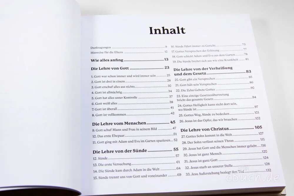 Theologie für Kinder Theologie für Kinder
