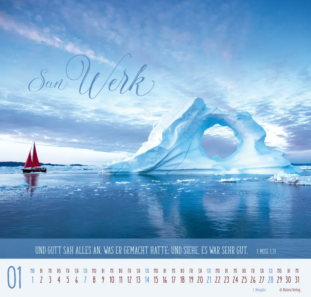 Kalender Zeit zu leben - Posterkalender Kalender Zeit zu leben - Posterkalender