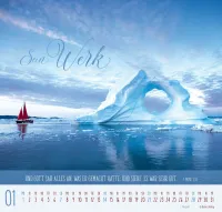 Kalender Zeit zu leben - Posterkalender Kalender Zeit zu leben - Posterkalender