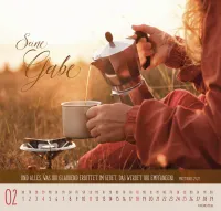 Kalender Zeit zu leben - Posterkalender Kalender Zeit zu leben - Posterkalender