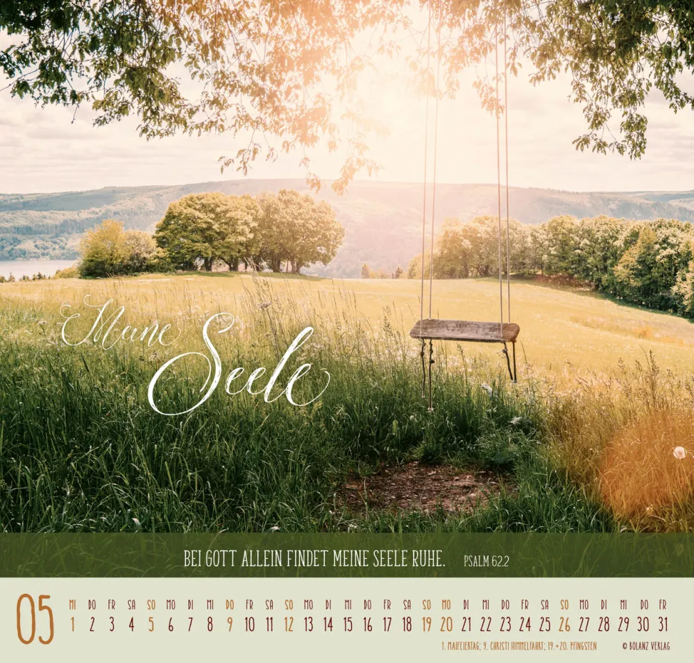 Kalender Zeit zu leben - Posterkalender Kalender Zeit zu leben - Posterkalender