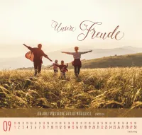 Kalender Zeit zu leben - Posterkalender Kalender Zeit zu leben - Posterkalender