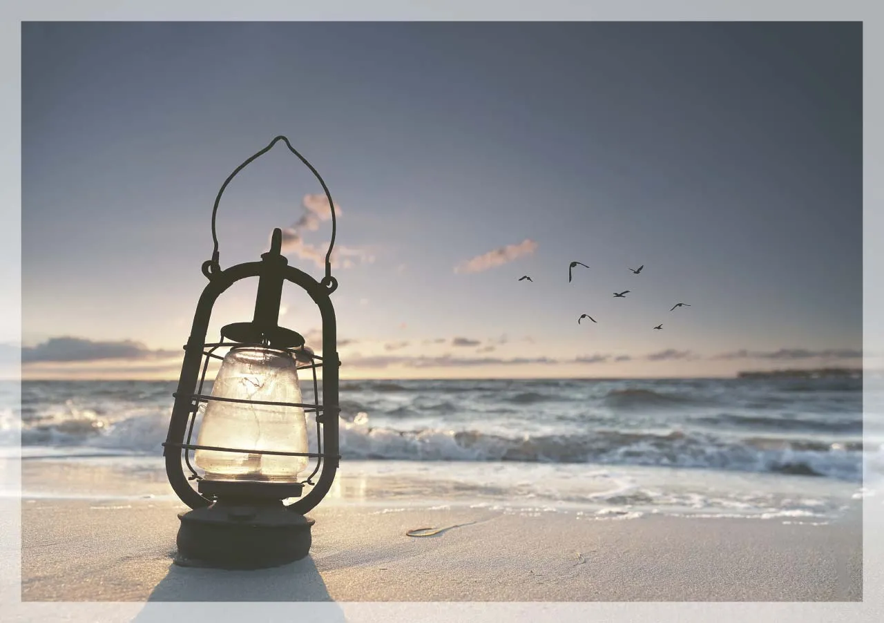 Grußheft Sei getröstet