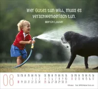 Kalender Zum Glück bist du da - Minikalender Kalender Zum Glück bist du da - Minikalender