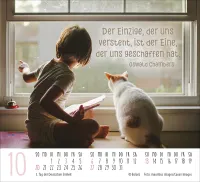 Kalender Zum Glück bist du da - Minikalender Kalender Zum Glück bist du da - Minikalender