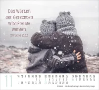 Kalender Zum Glück bist du da - Minikalender Kalender Zum Glück bist du da - Minikalender