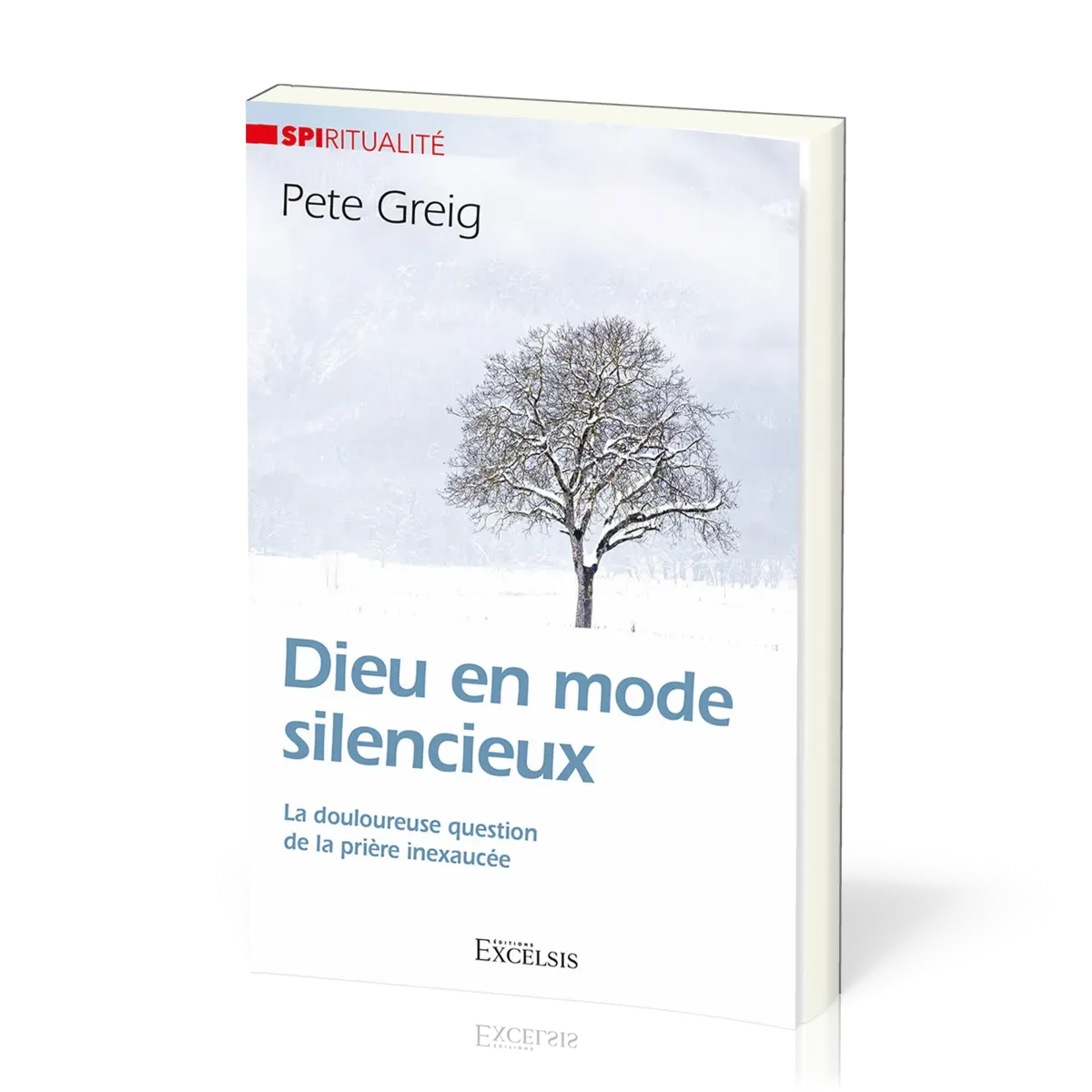 Dieu en mode silencieux - La douloureuse question de la prière inexaucée [Collection Spiritualité]