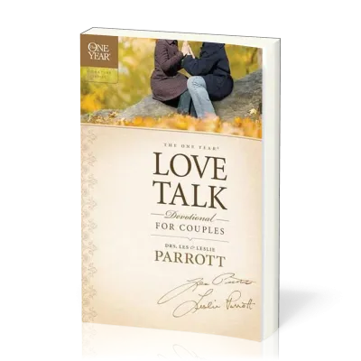 One Year Love Talk - Devotional for couples