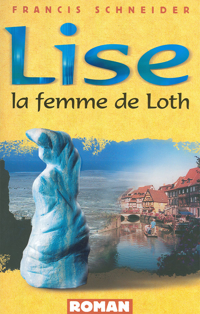Lise - La femme de Loth