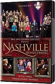 NASHVILLE HOMECOMING DVD