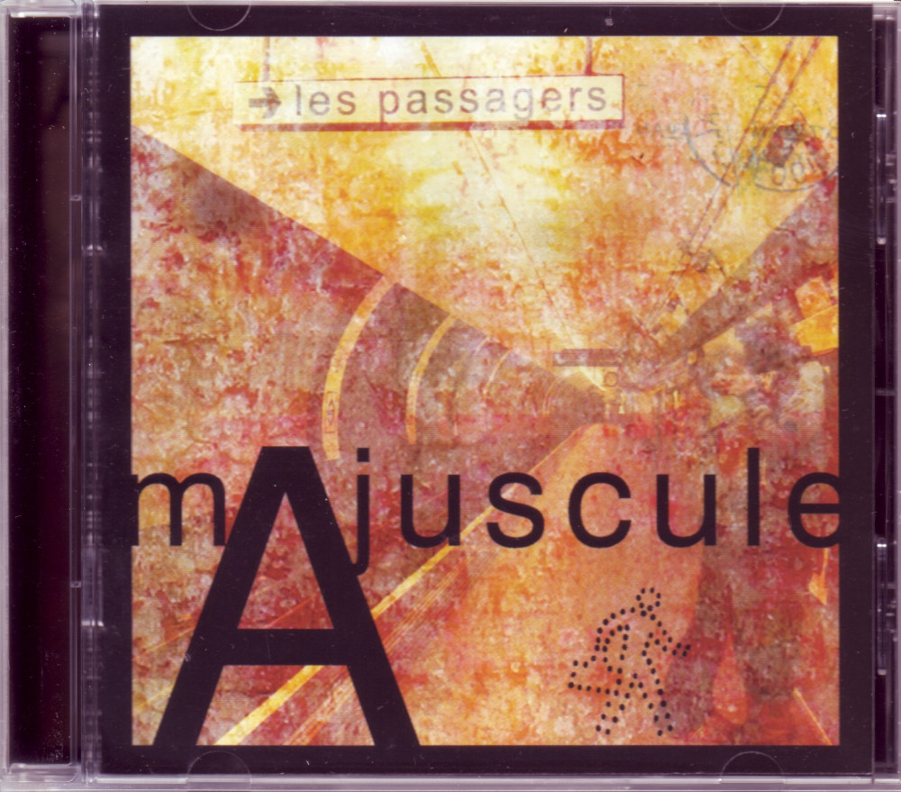 MAJUSCULE CD