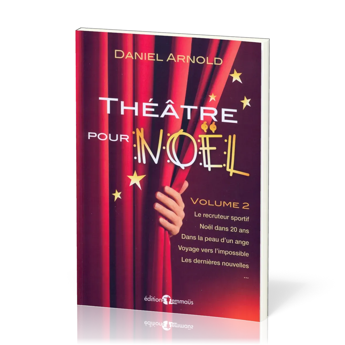 Théâtre pour Noël - Volume 2