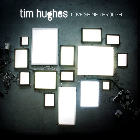 LOVE SHINE THROUGH [CD 2010]