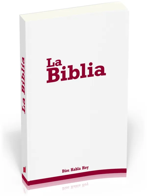 SPANISCH, BIBEL DIOS HABLA HOY BROSCHIERT