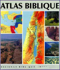 Atlas biblique