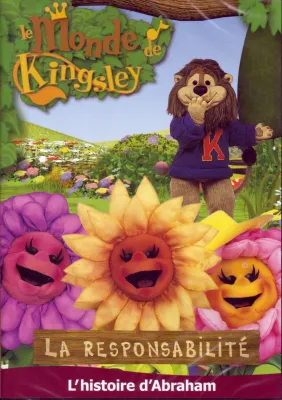 Responsabilité (La) - [dvd] 3 l'histoire d'Abraham - Série le monde de Kingsley 3