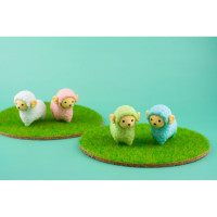 Gomme Mouton Blanc - Radiergummi Schäfchen