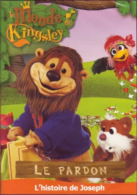 Pardon (Le) - [dvd] 4 l'histoire de Joseph - Série le monde de Kingsley 4