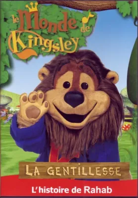 Gentillesse (La) - [dvd] 11 l'histoire de Rahab - Série le monde de Kingsley 11
