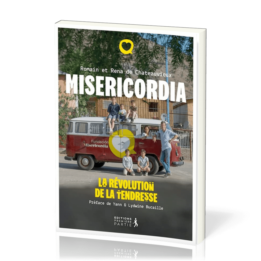 Misericordia - la révolution de la tendresse