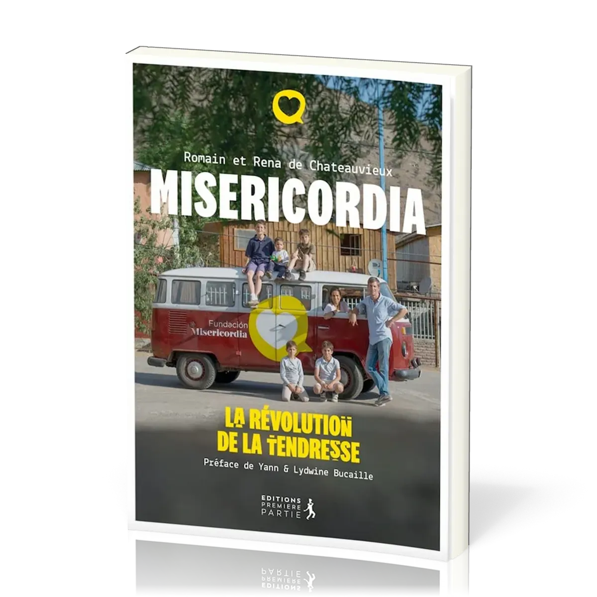 Misericordia - la révolution de la tendresse