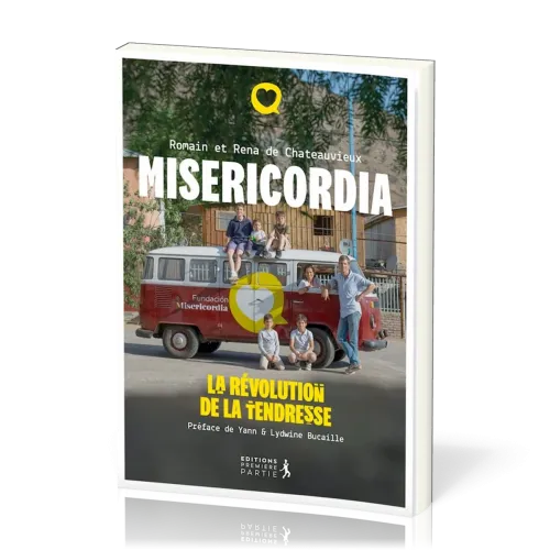 Misericordia - la révolution de la tendresse