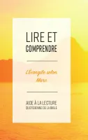 Lire et comprendre Marc