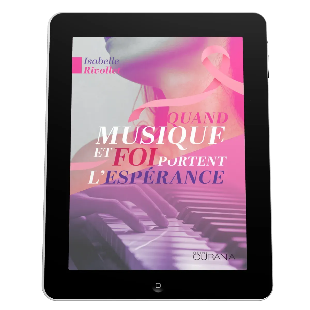 Quand musique et foi portent l'espérance - EBOOK