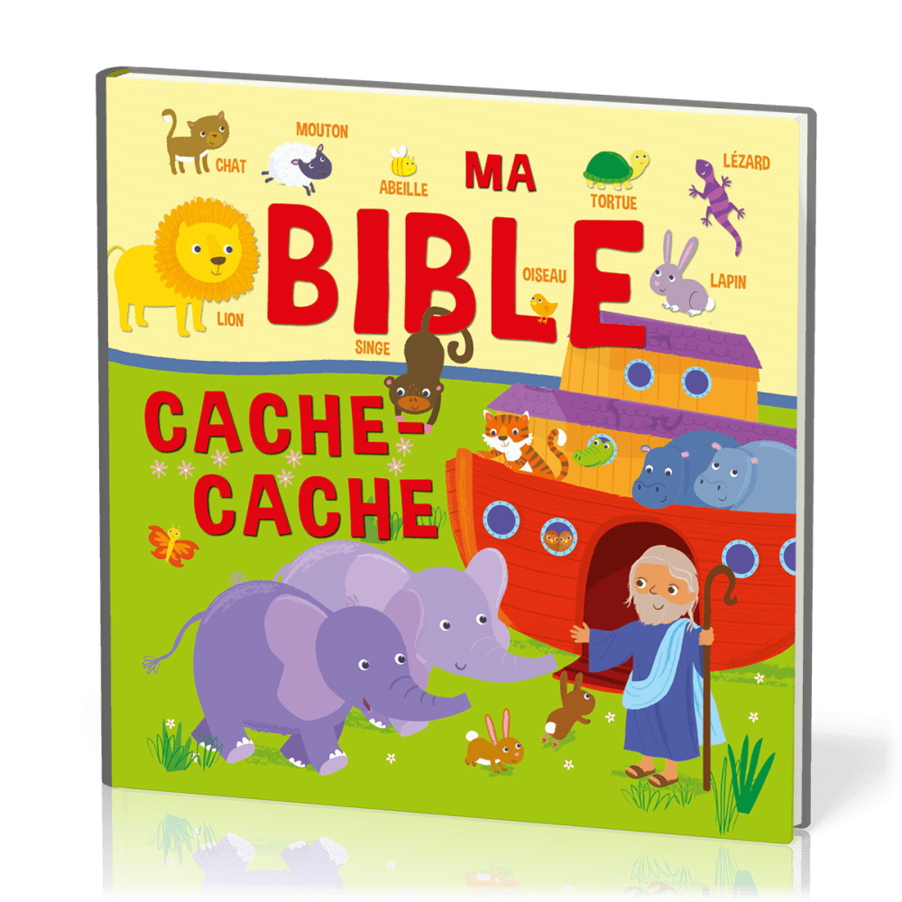 Ma Bible cache-cache