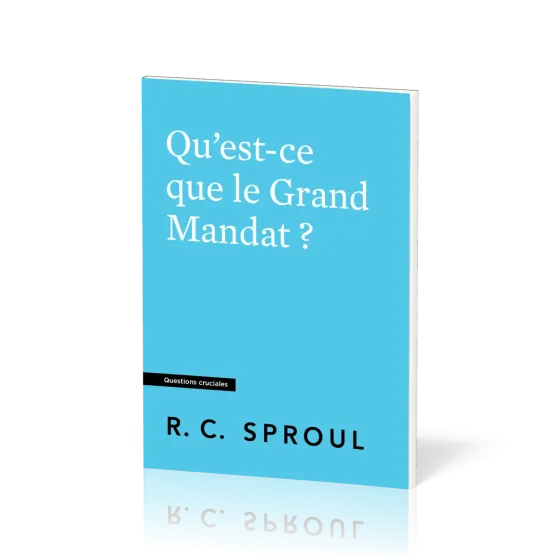 Qu'est-ce que le Grand Mandat ? - [Questions cruciales]