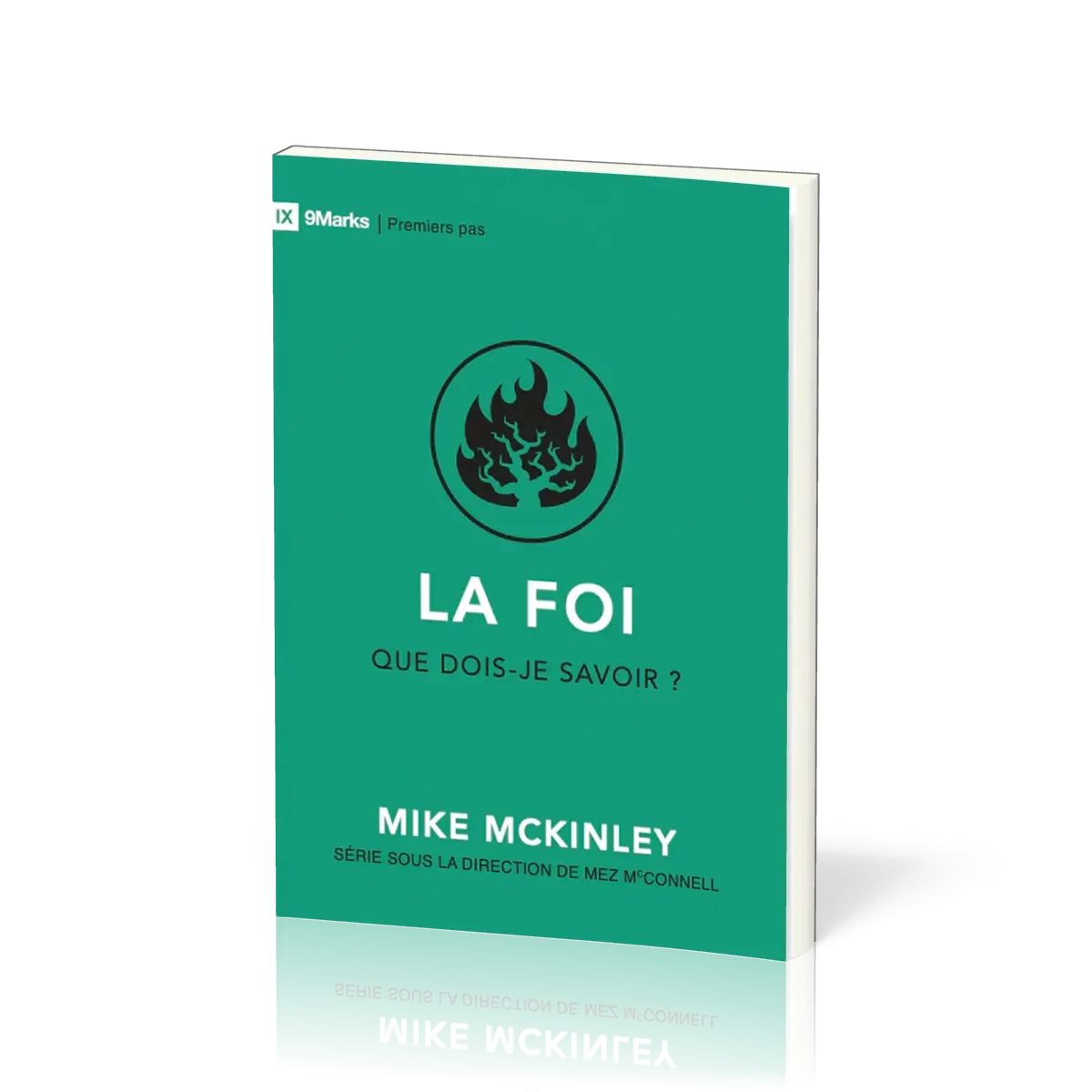 Foi (La) - que dois-je savoir ? [coll. 9Marks - Premiers pas]