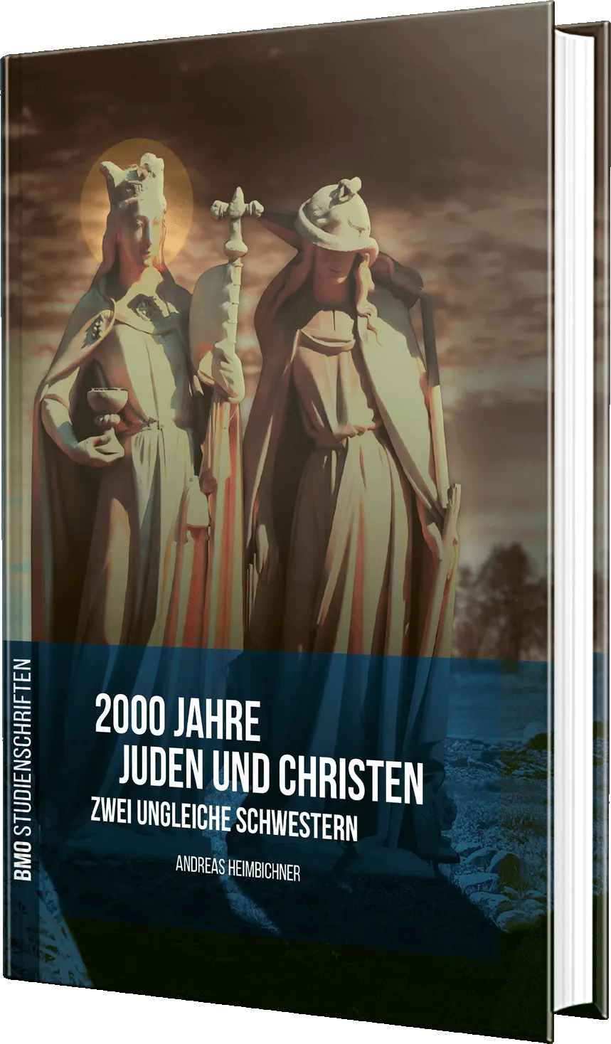 2000 Jahre Juden und Christen - Zwei ungleiche Schwestern