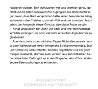 Whynachten – Schon mal hinterfragt? - 24 Tage, 24 Fragen Whynachten – Schon mal hinterfragt? - 24 Tage, 24 Fragen