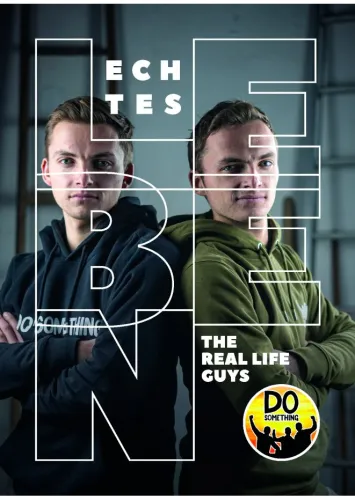 The Real Life Guys - echtes Leben - Verteilheft