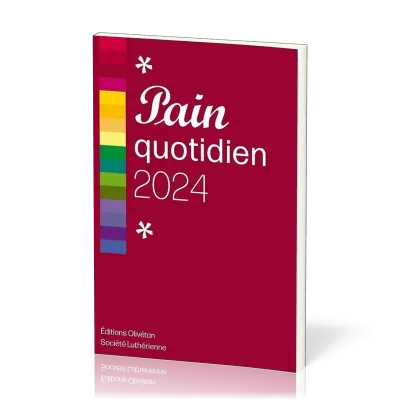 Pain quotidien 2024